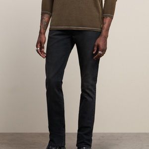 John Varvatos Star Wight Jean - Jonnie Wash